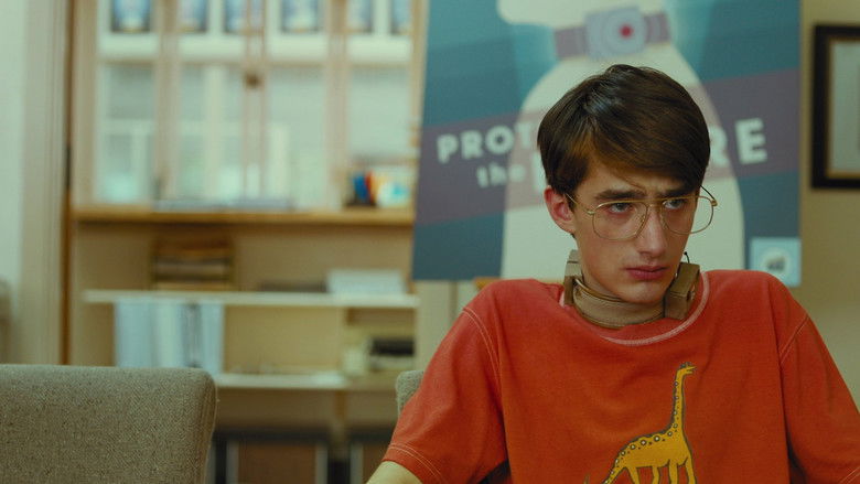 кадр из фильма Вирм