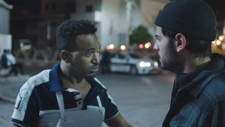 кадр из фильма Белый глаз