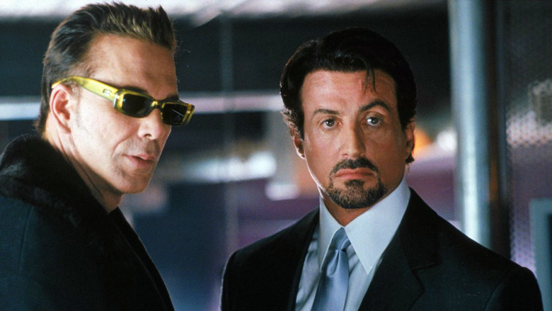 кадр из фильма Убрать Картера