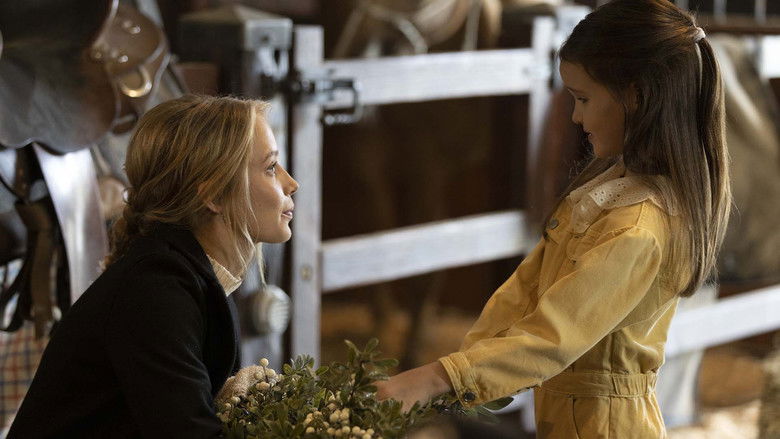 кадр из фильма Mistletoe Ranch