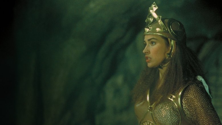 кадр из фильма Quest for the Mighty Sword