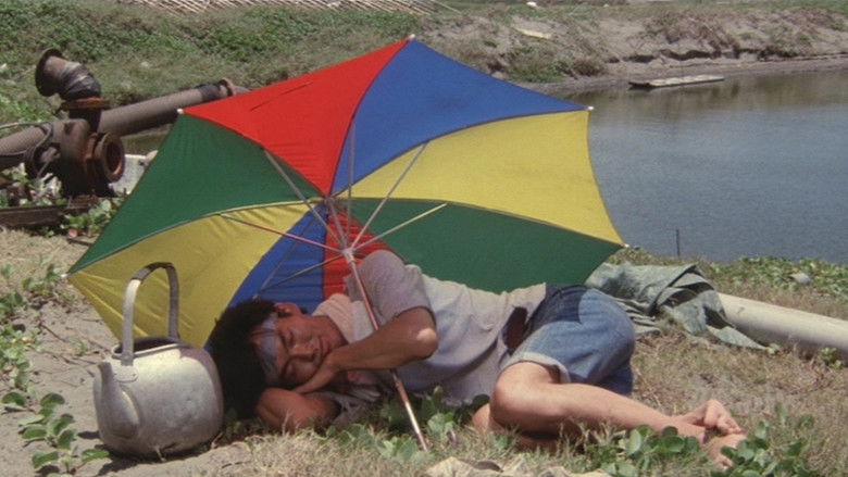 кадр из фильма Бродячий пёс: Бронеотряд «Кербер»