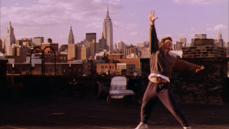 кадр из фильма The Next Step