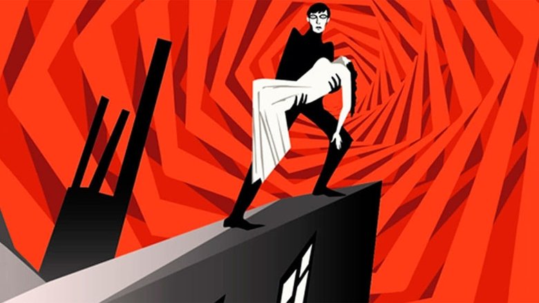 кадр из фильма Кабинет доктора Калигари