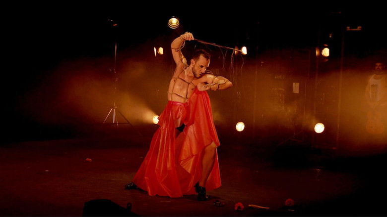 кадр из фильма Rojo clavel