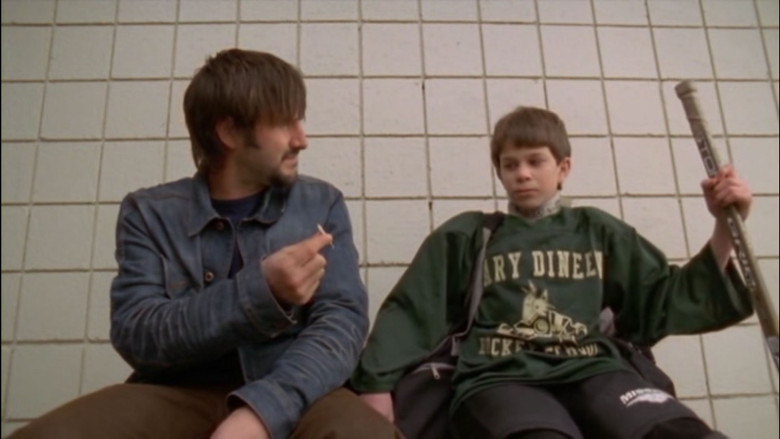 кадр из фильма Рогатка