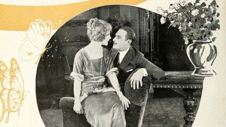 кадр из фильма The Butterfly Man