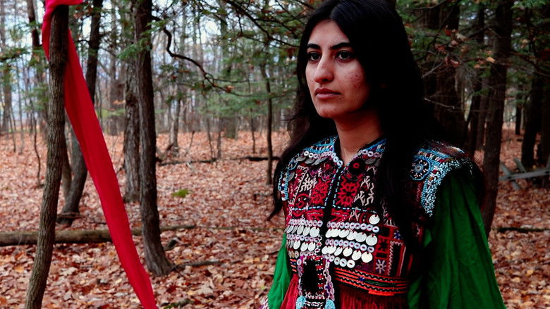 кадр из фильма When the tea gets cold