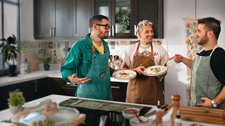 кадр из фильма La música está servida: Mau y Ricky