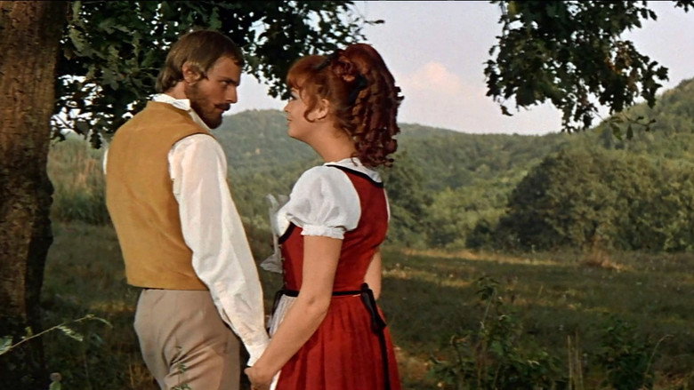 кадр из фильма Susanne, die Wirtin von der Lahn