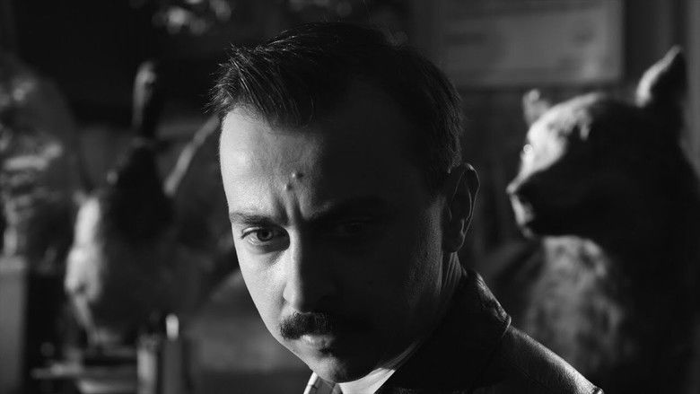 кадр из фильма Sen Aydınlatırsın Geceyi