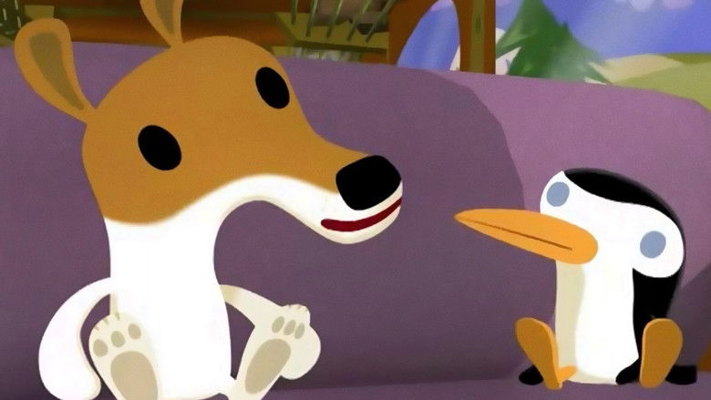 кадр из фильма Olive, the Other Reindeer