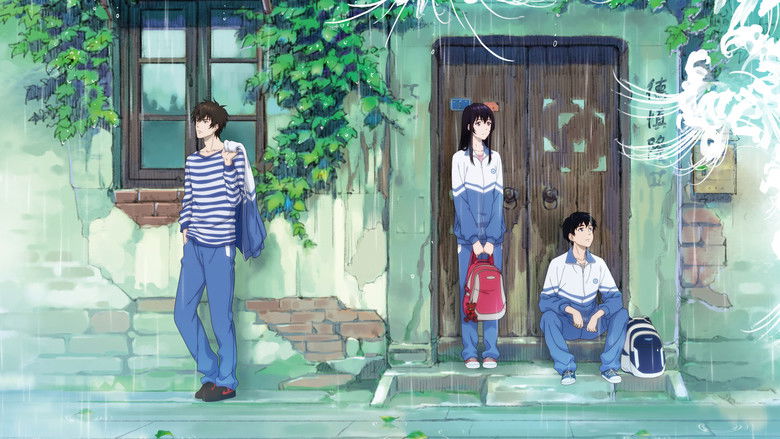 кадр из фильма Хрустальное небо вчерашнего дня