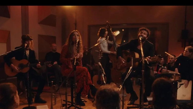 кадр из фильма Angus and Julia Stone en live dans la collection En Acoustique
