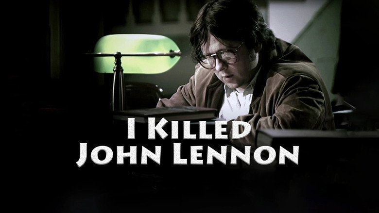 кадр из фильма I Killed John Lennon