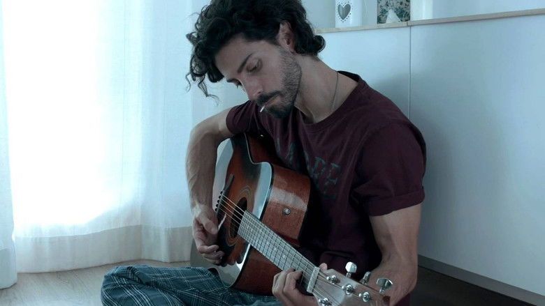 кадр из фильма Остановись здесь