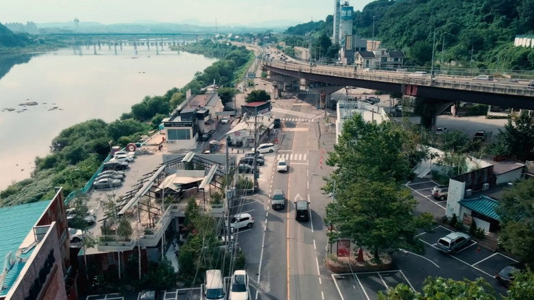 кадр из фильма 402 Rumah Sakit Angker Korea
