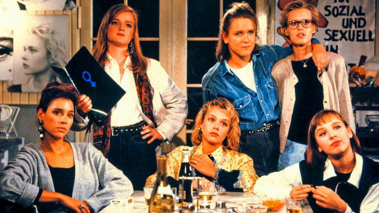 кадр из фильма Allein unter Frauen