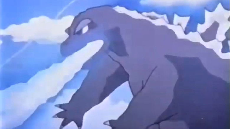 кадр из фильма Дайкон III