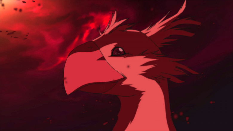 кадр из фильма Последняя фантазия 7: На пути к улыбке