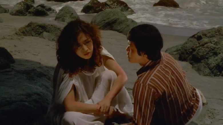 кадр из фильма くいこみ海女　乱れ貝 　