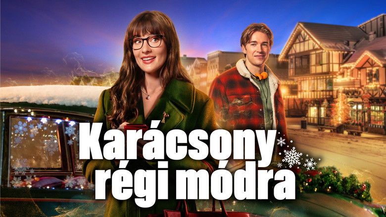 кадр из фильма Рождество в стиле девяностых