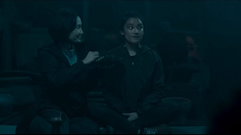 кадр из фильма Pencarian Terakhir