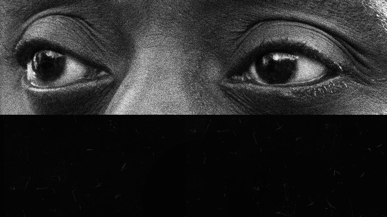 кадр из фильма Я вам не негр