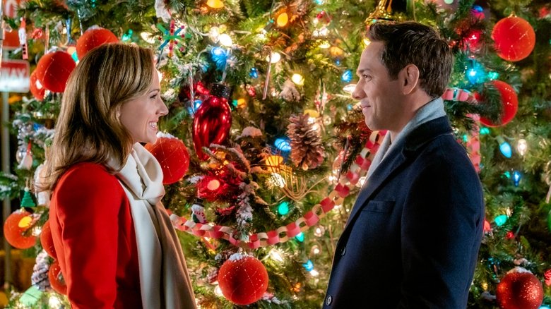 кадр из фильма Двое влюблённых