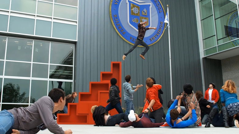 кадр из фильма VGHS: The Movie