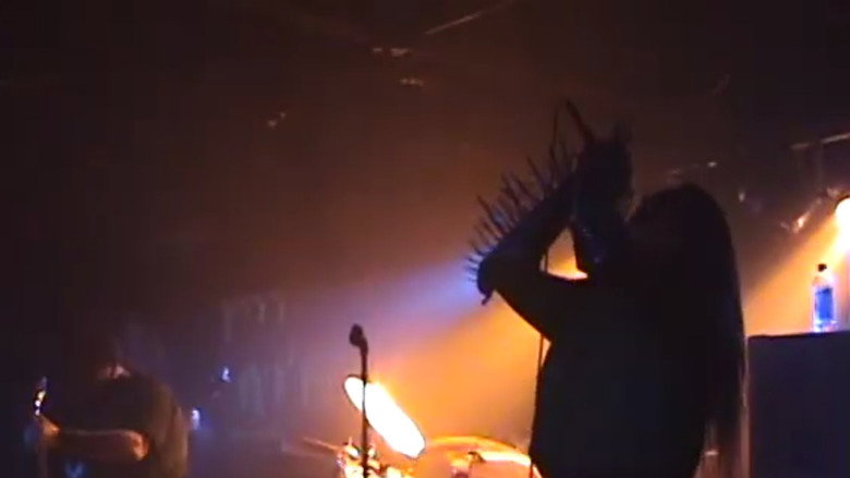 Frost Like Ashes: Live In Omaha