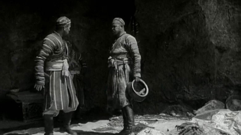 кадр из фильма Джигит