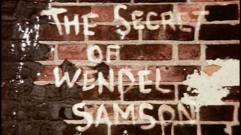 кадр из фильма The Secret of Wendel Samson