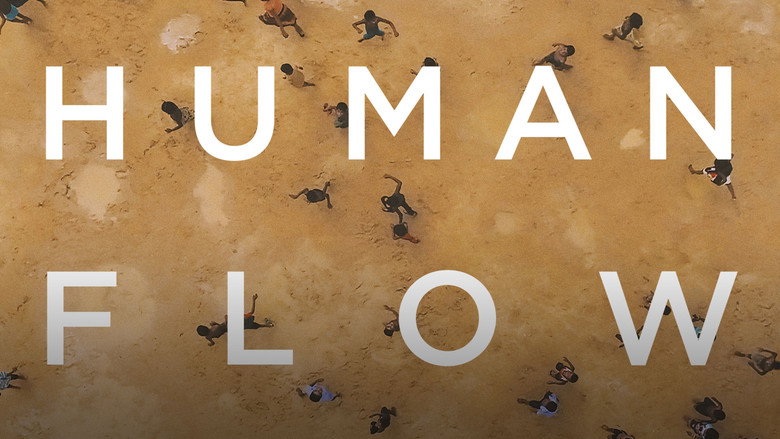 кадр из фильма Human Flow
