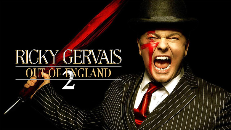 кадр из фильма Ricky Gervais: Out of England