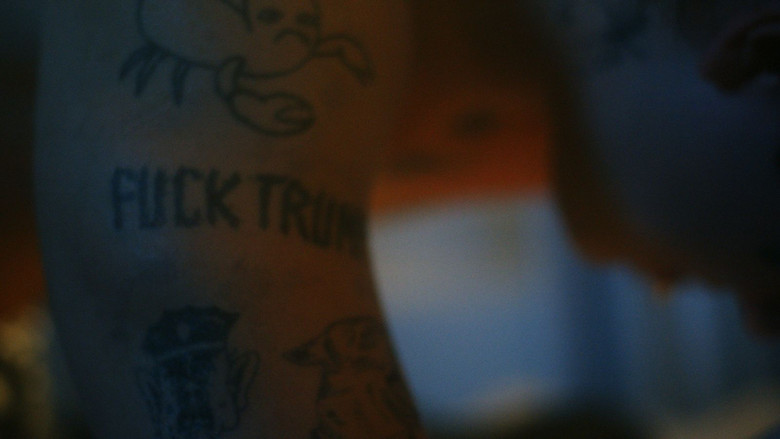 кадр из фильма The Serpent's Skin