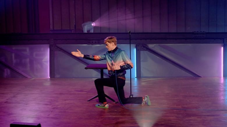 кадр из фильма Джеймс Акастер: Холодная Лазанья Ненавижу Себя 1999-й