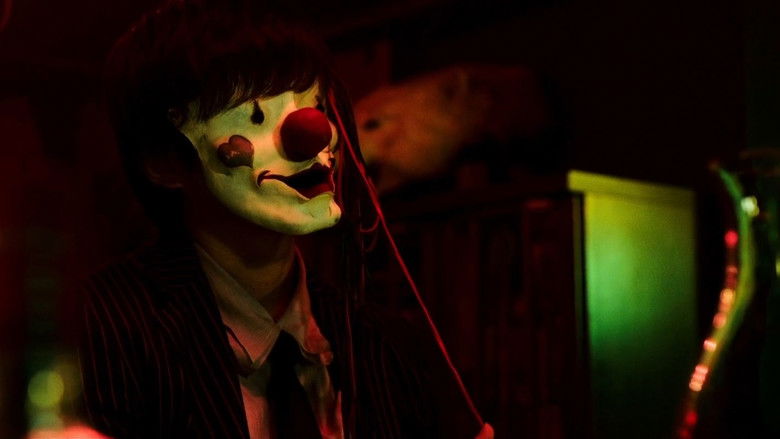 кадр из фильма Токийский гуль 2