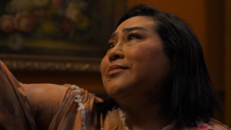 кадр из фильма Suzzanna: Santet Dosa di Atas Dosa