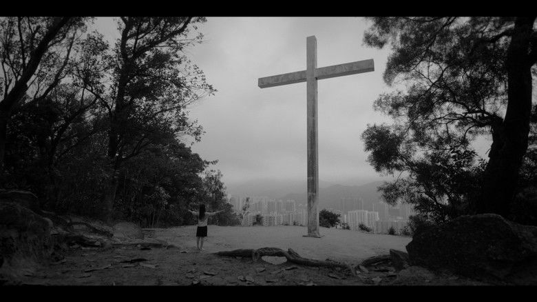 кадр из фильма 久歸道山