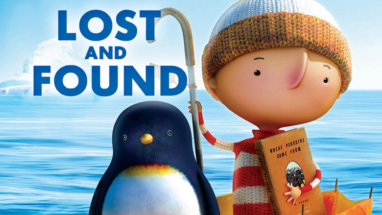 кадр из фильма Потерянный и найденный