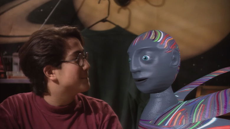 кадр из фильма Infinite Escher