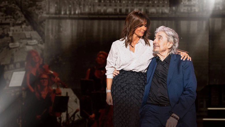 кадр из фильма Serge Lama, le dernier rappel