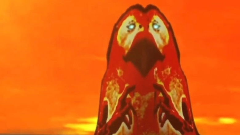 кадр из фильма Reggo: The Movie