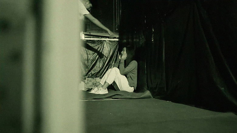 кадр из фильма Terror & Shadow