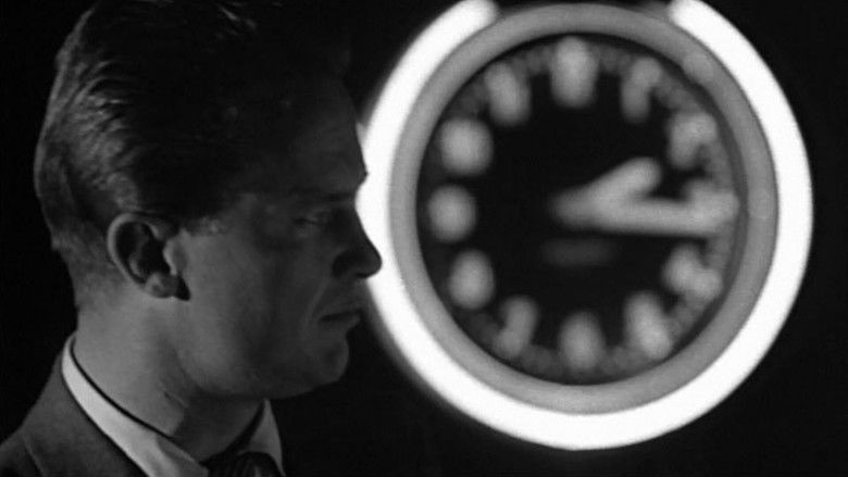 кадр из фильма Целуй меня насмерть