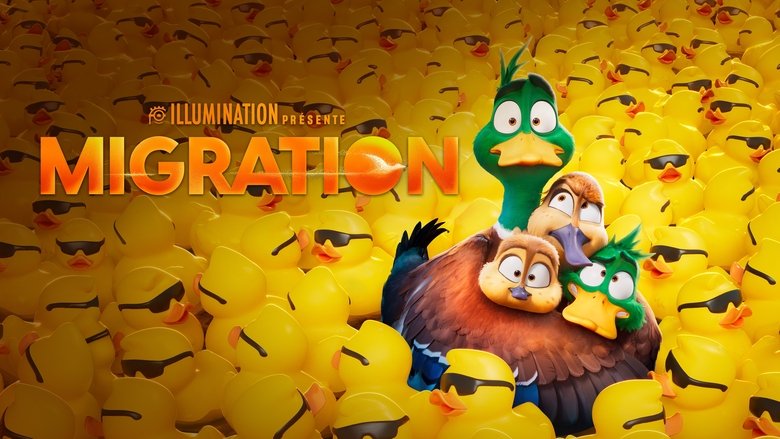 кадр из фильма Миграция