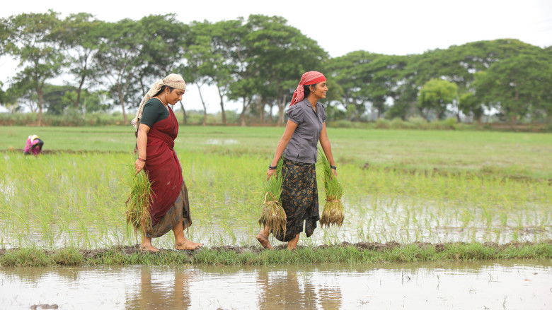 кадр из фильма பைசன் காளமாடன்