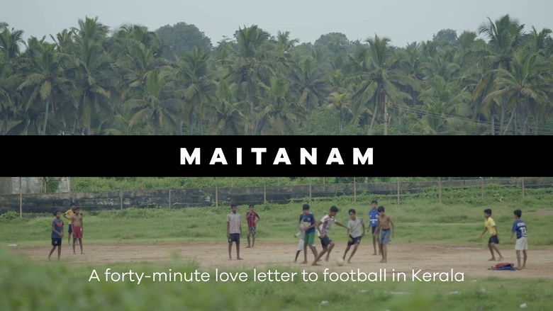 кадр из фильма Maitanam - The Story of Football in Kerala
