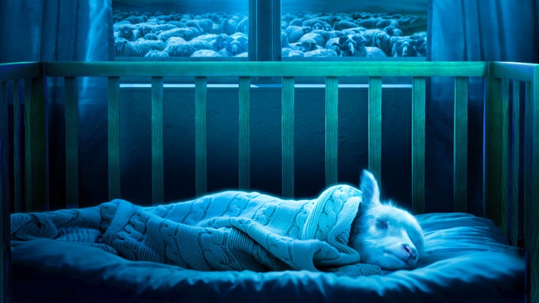 кадр из фильма Агнец